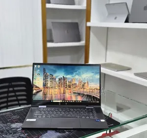 New Laptop HP Envy x360 16GB Intel Core i7 SSD 512GB