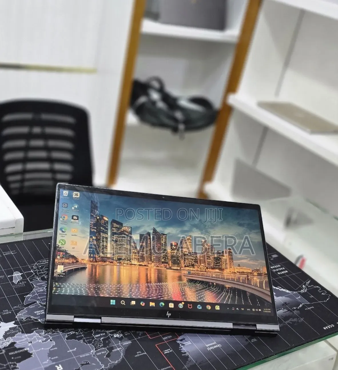 New Laptop HP Envy x360 16GB Intel Core i7 SSD 512GB