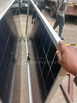 50kw Solar Power System Ethiopia | Inverter, Lithium Battery, Solar