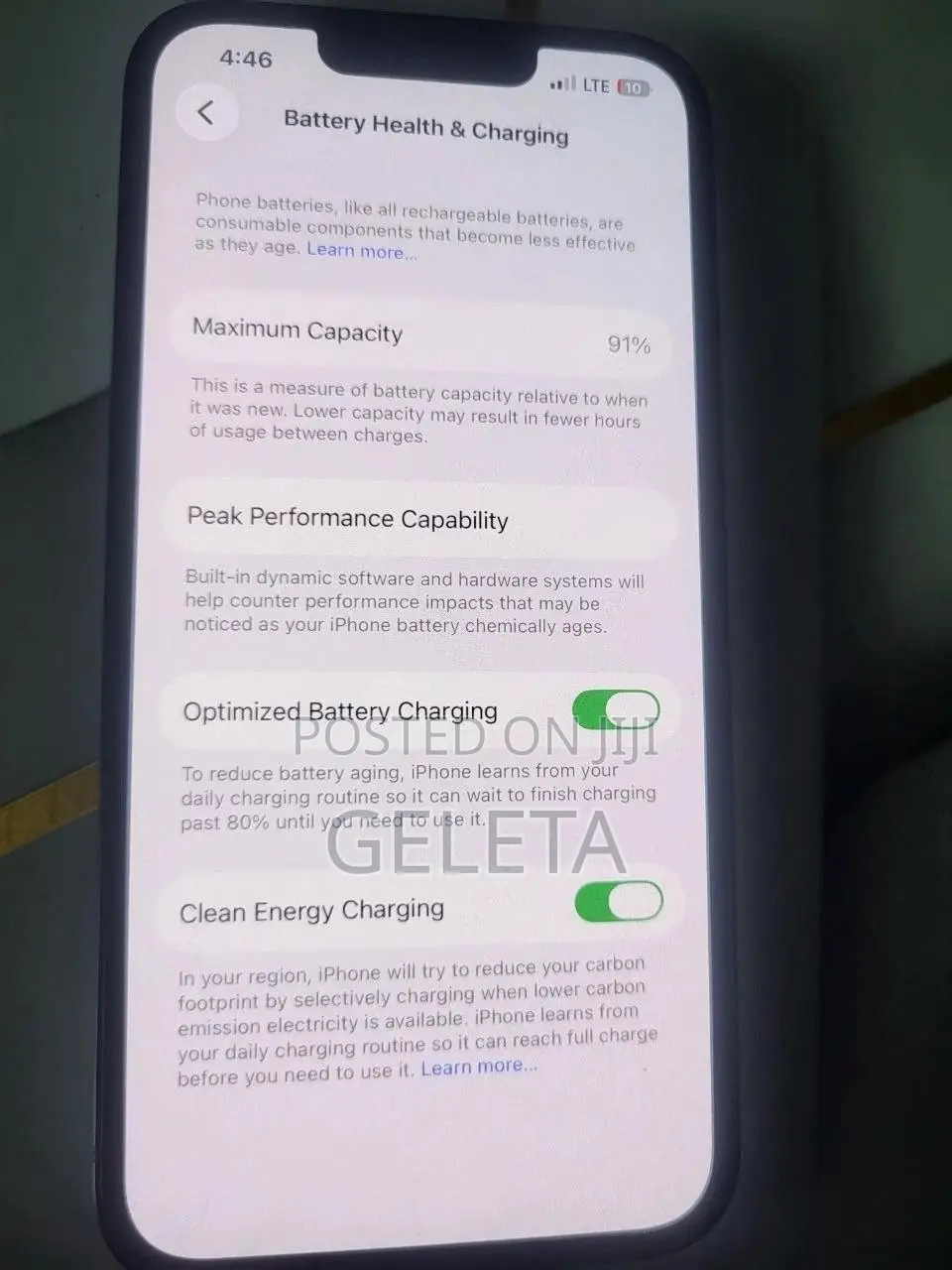 Apple iPhone 13 128 GB Blue