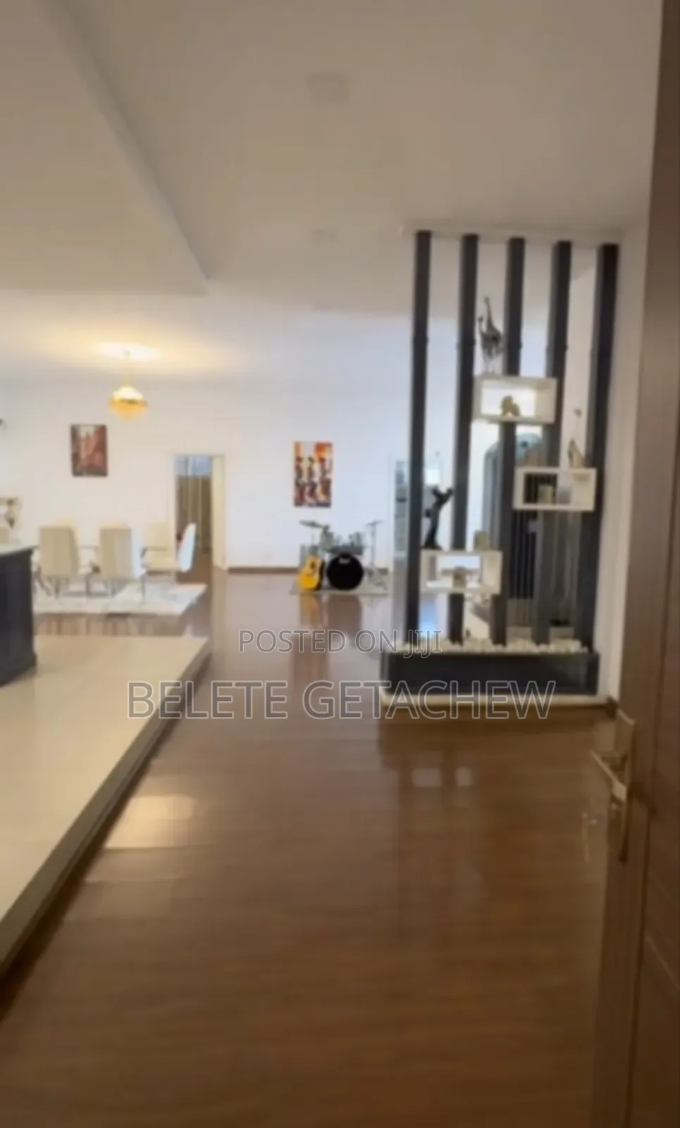 2bdrm Penthouse in Bole Edna Mall, for sale