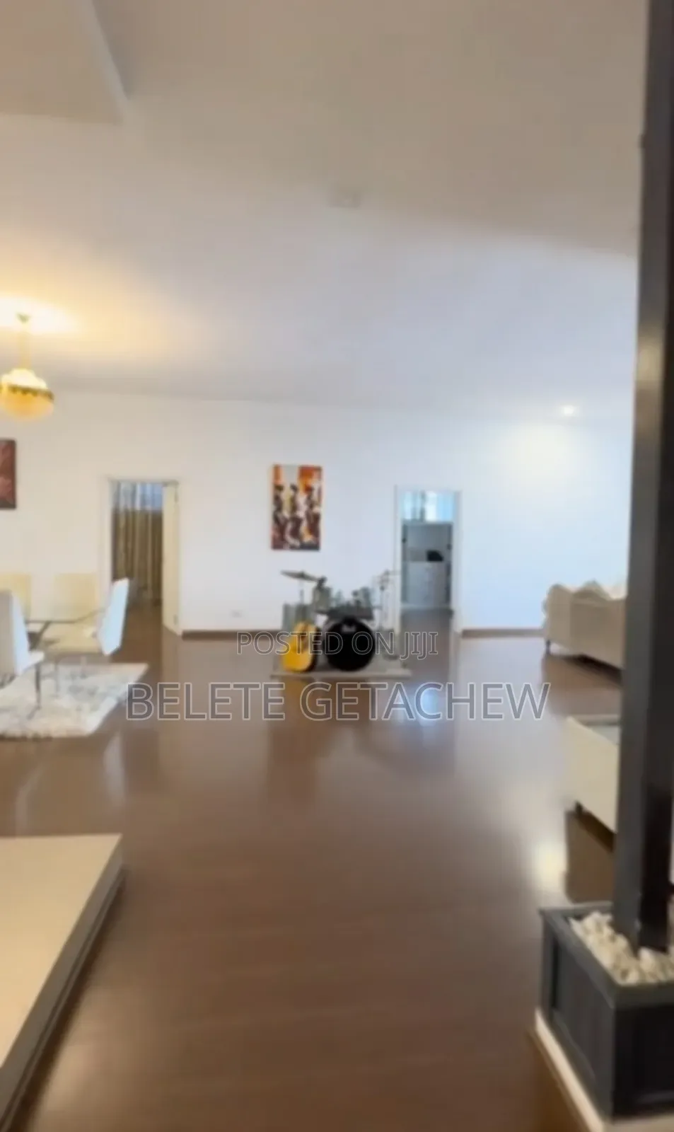 2bdrm Penthouse in Bole Edna Mall, for sale