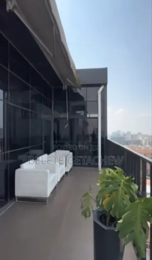 2bdrm Penthouse in Bole Edna Mall, for sale