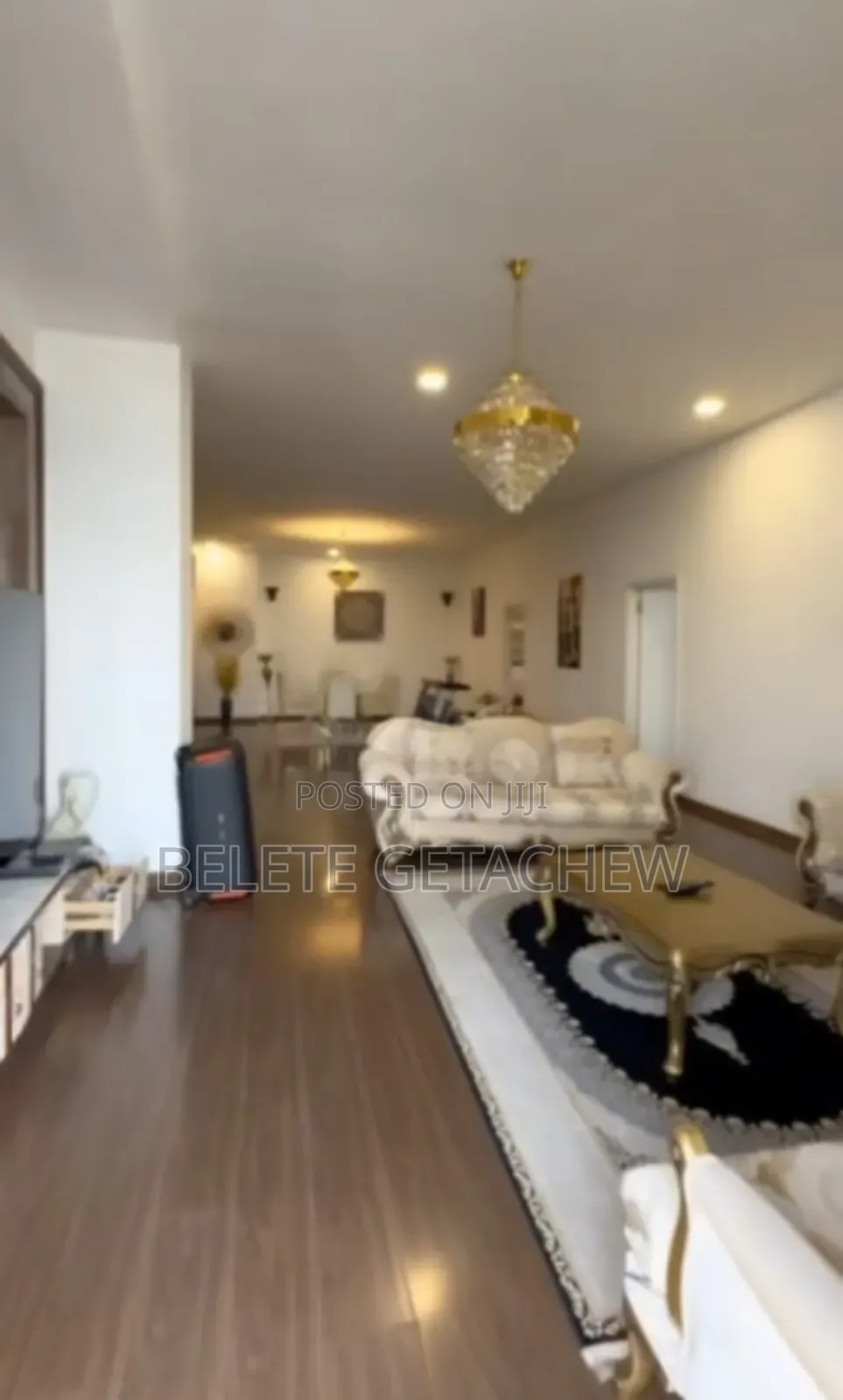 2bdrm Penthouse in Bole Edna Mall, for sale