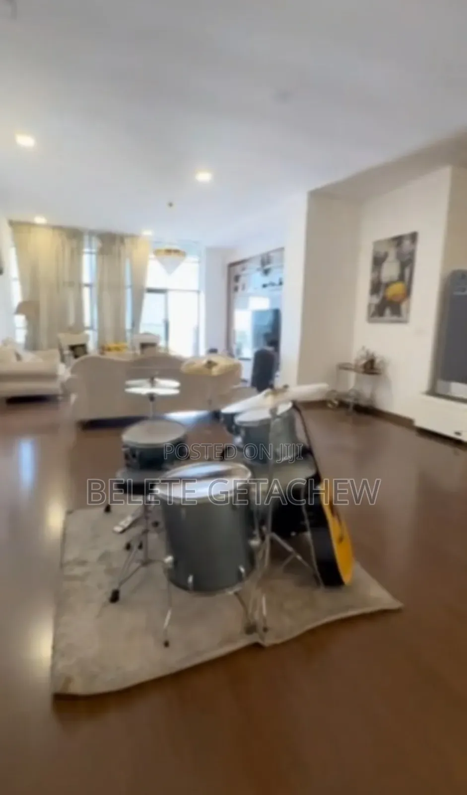 2bdrm Penthouse in Bole Edna Mall, for sale