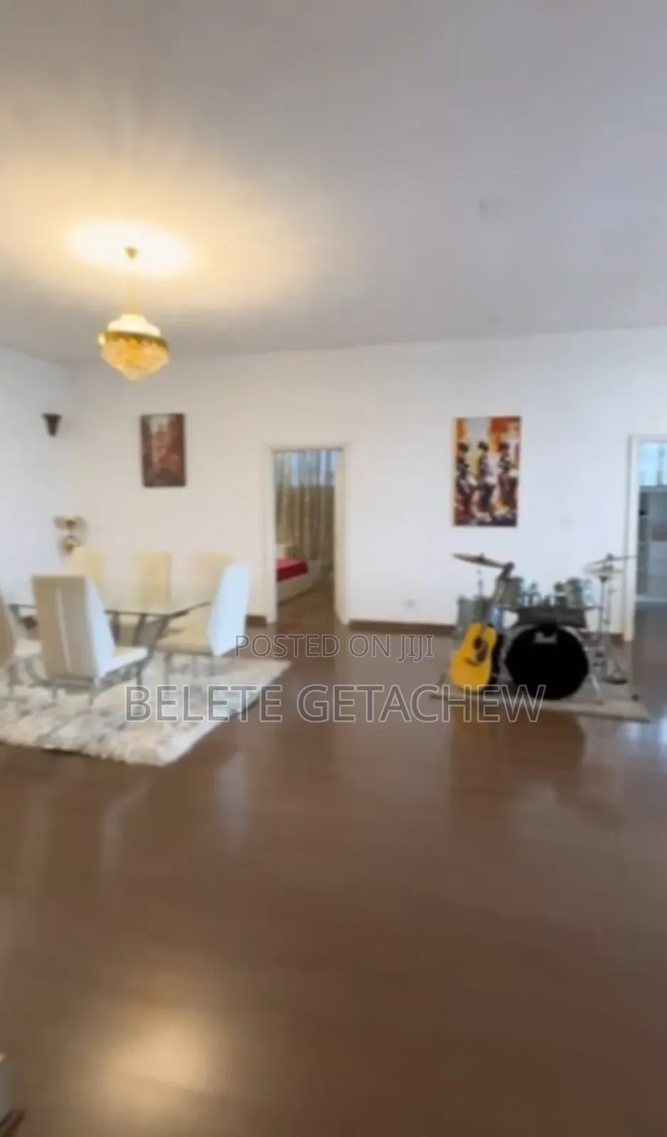 2bdrm Penthouse in Bole Edna Mall, for sale