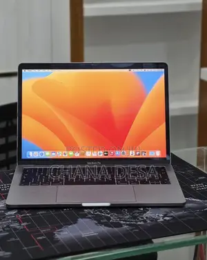 New Laptop Apple MacBook Pro 2017 16GB Intel Core i5 SSD 512GB