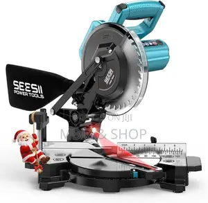 Total Slide Mitre Saw