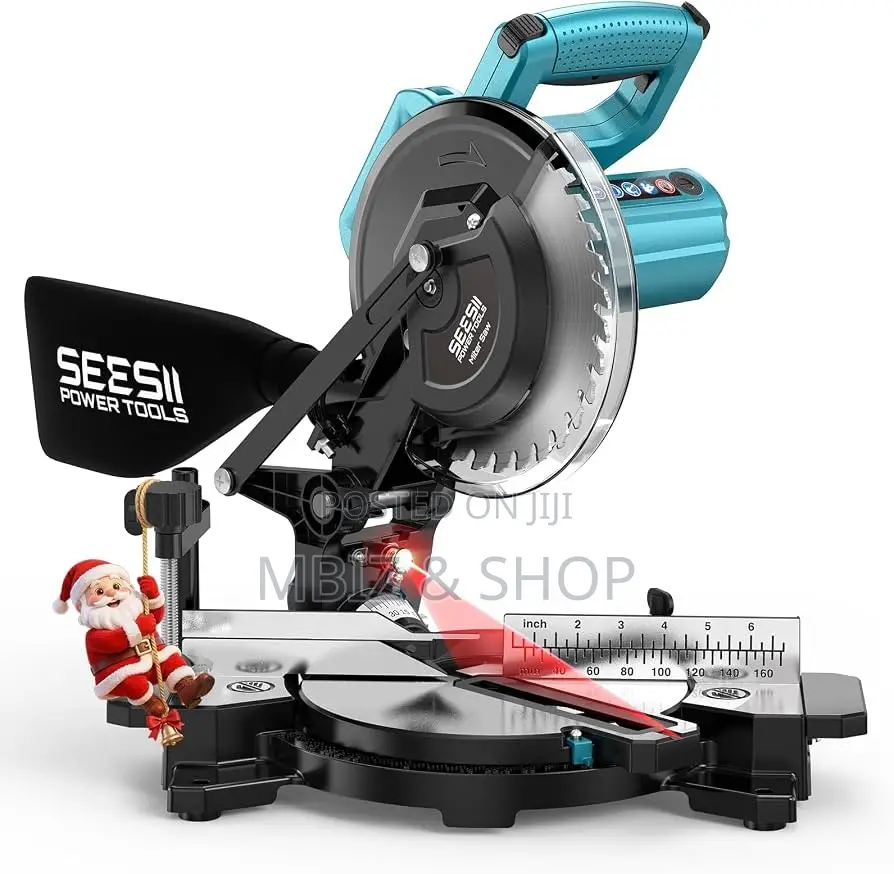 Total Slide Mitre Saw