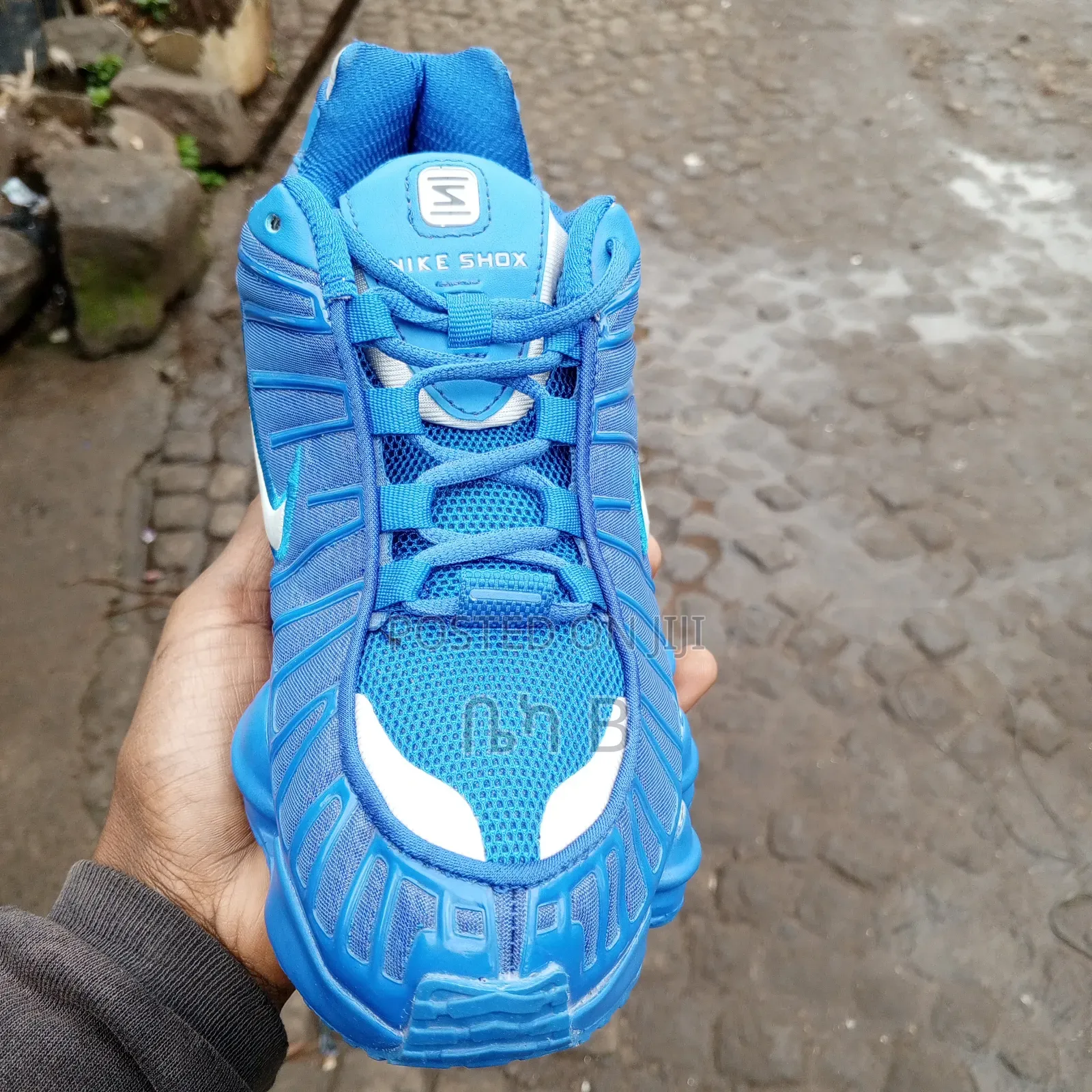 Nike Shox Shoes
