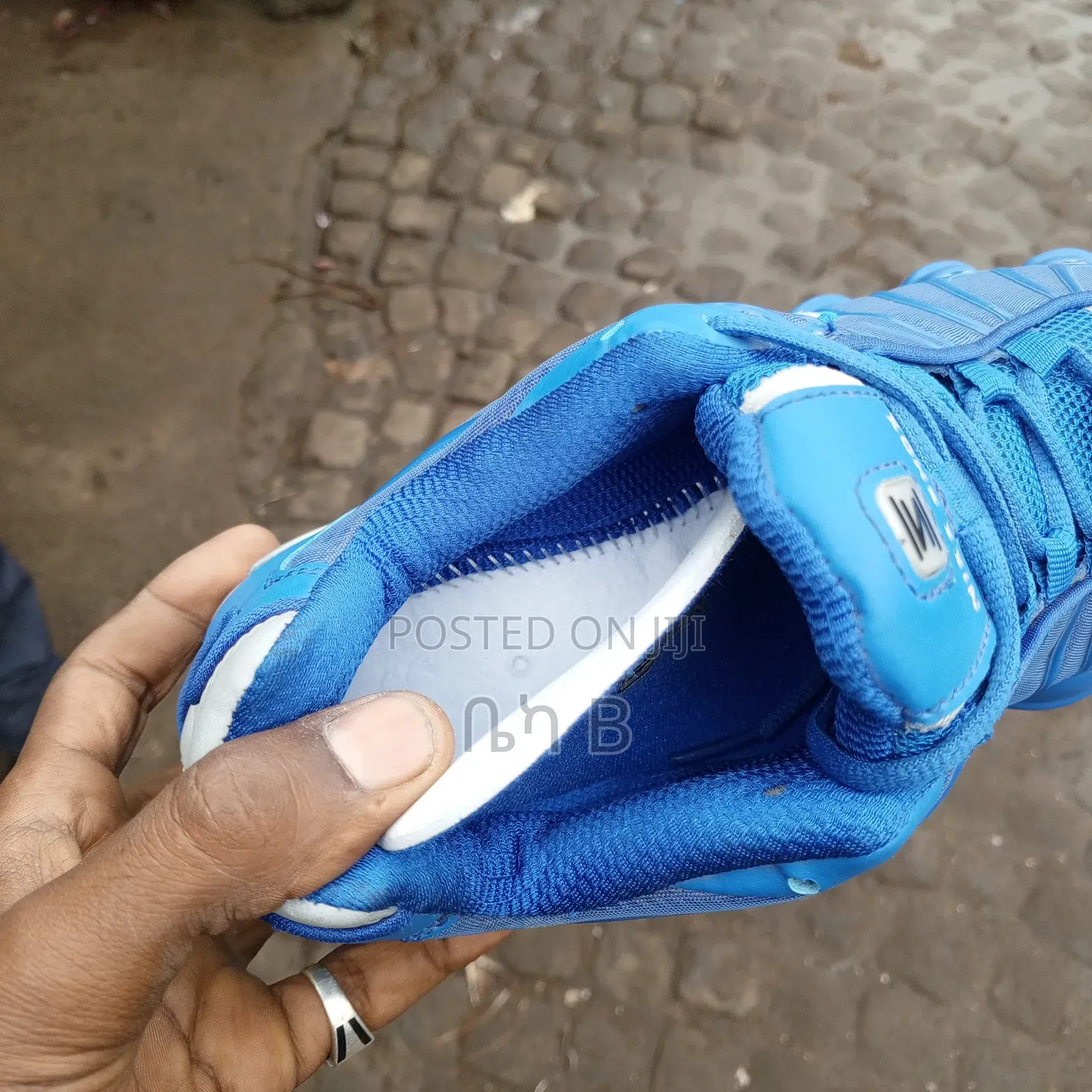 Nike Shox Shoes