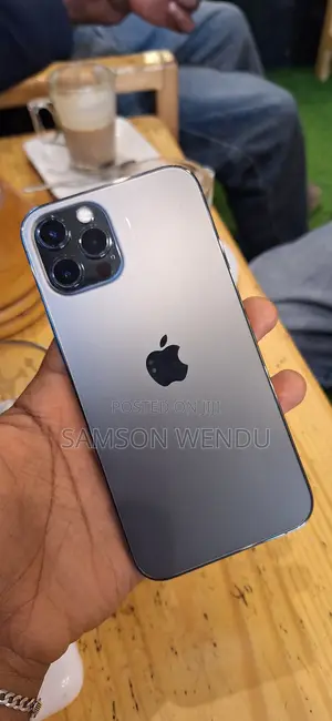 Apple iPhone 12 Pro 128 GB Silver