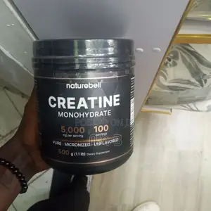 NatureBell Creatine Monohydrate 500g