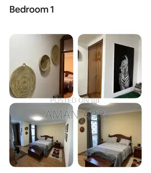 Furnished 2bdrm Apartment in Bole for rent
