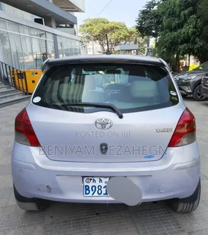 Toyota Yaris 2008