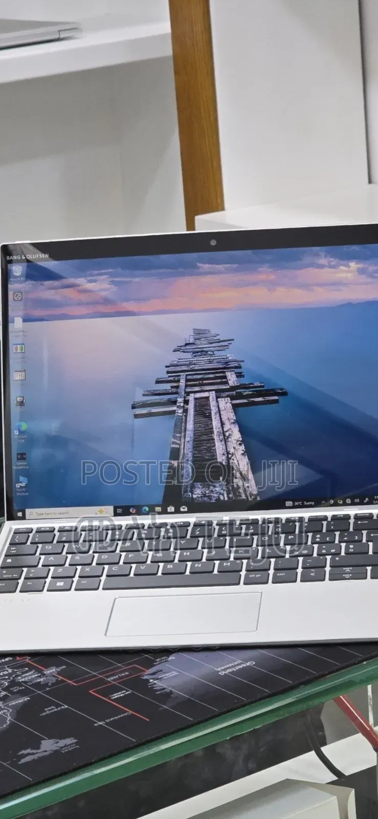 New Laptop HP EliteBook 1040 G8 16GB Intel Core i7 SSD 512GB