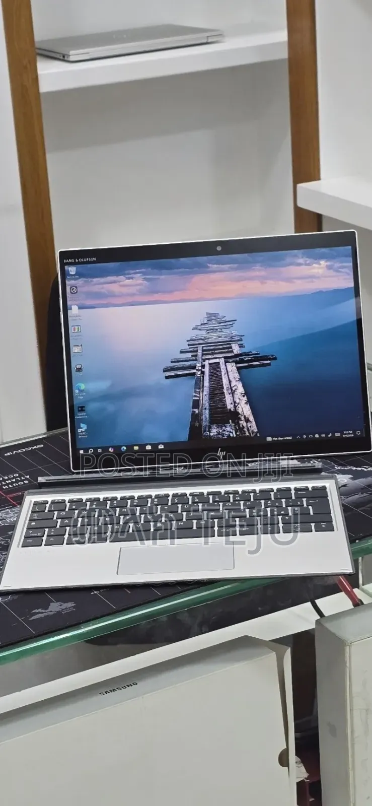 New Laptop HP EliteBook 1040 G8 16GB Intel Core i7 SSD 512GB