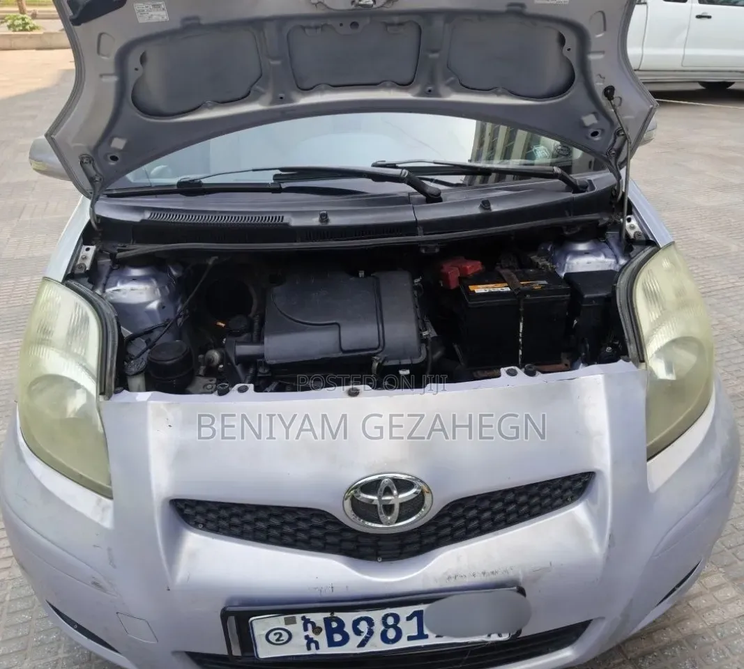 Toyota Yaris 2008