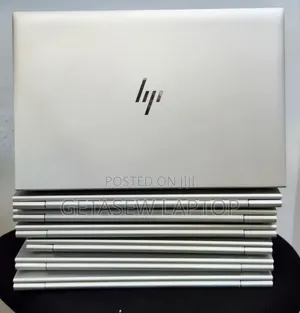 New Laptop HP EliteBook 840 G7 8GB Intel Core i5 SSD 512GB