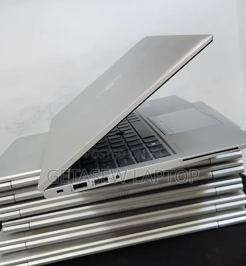 New Laptop HP EliteBook 840 G7 8GB Intel Core i5 SSD 512GB