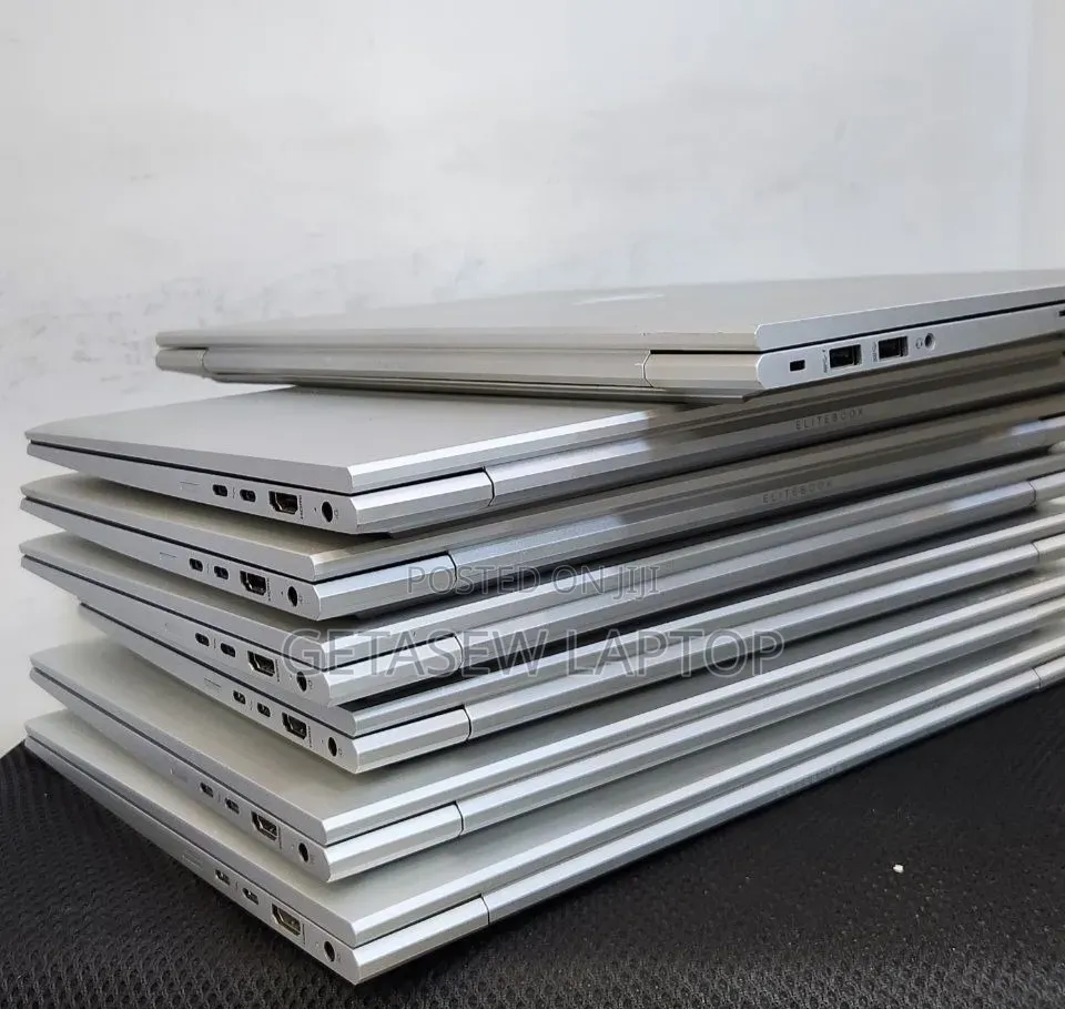 New Laptop HP EliteBook 840 G7 8GB Intel Core i5 SSD 512GB