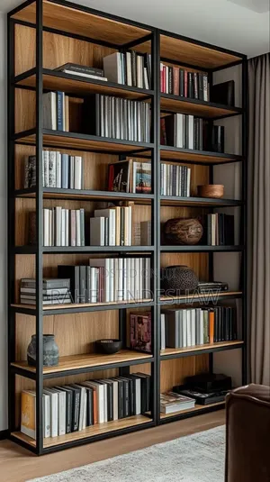 Office Book Shelf