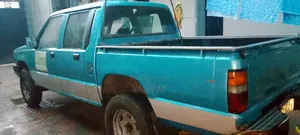 Mitsubishi L200 2000 Blue