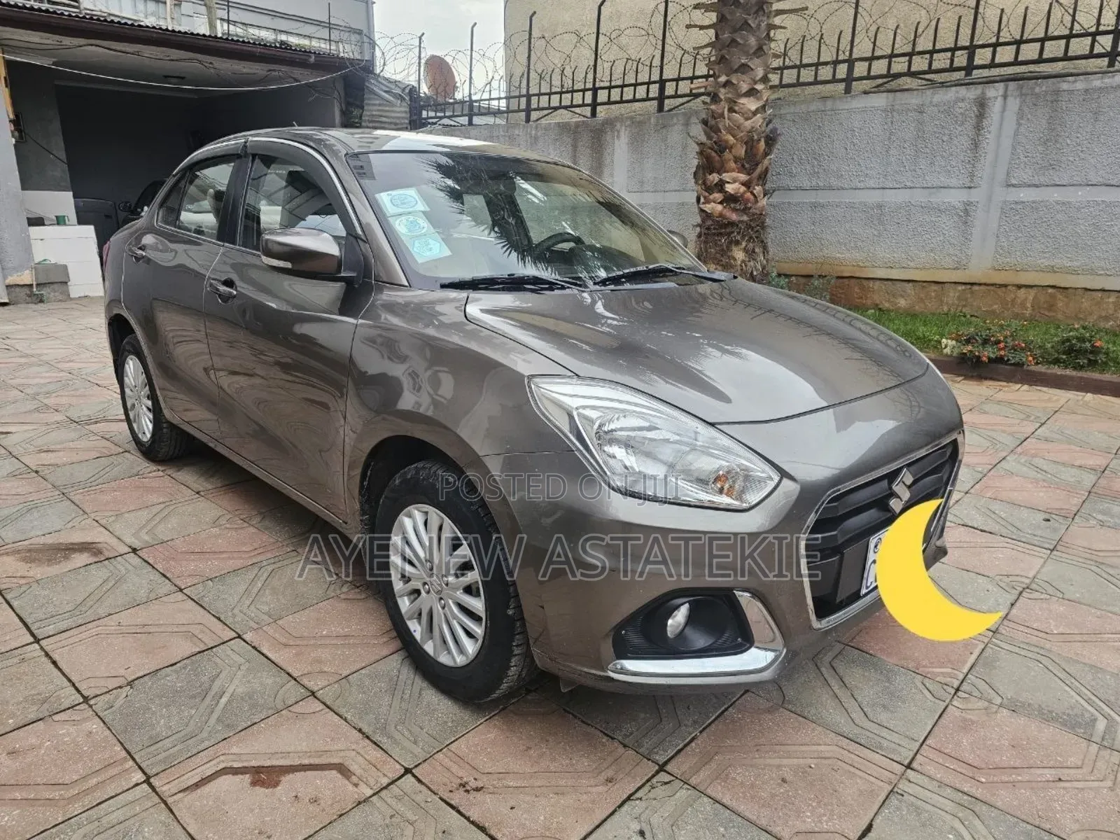 Suzuki Dzire 2022 Gray