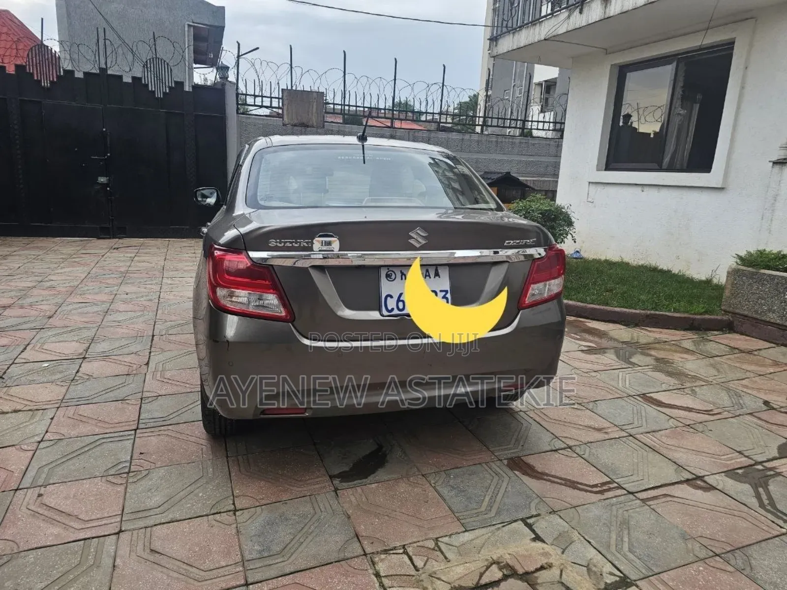 Suzuki Dzire 2022 Gray