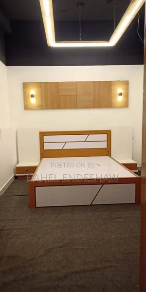 Modern Bed