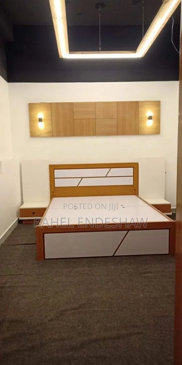 Modern Bed
