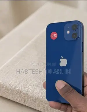 New Apple iPhone 12 128 GB Blue