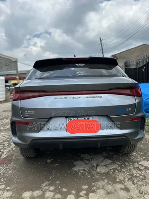 BYD E2 43 kWh 94 hp FWD 2024 Gray
