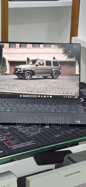 New Laptop Dell XPS 13 16GB Intel Core i7 SSD 512GB