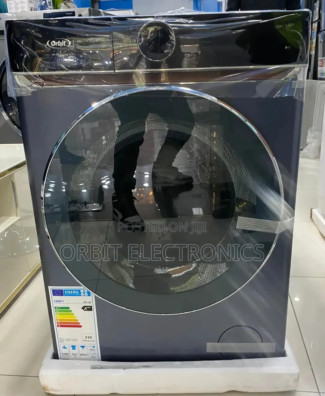 Orbit 12kg Washing Mashin