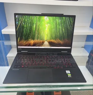 New Laptop HP Omen 15 16GB Intel Core i7 SSD 512GB