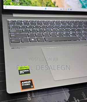New Laptop Lenovo ThinkBook 15 32GB AMD Ryzen 7 SSD 512GB