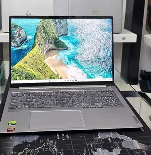 New Laptop Lenovo ThinkBook 15 32GB AMD Ryzen 7 SSD 512GB