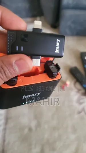 Slightly Used Jmary Mic