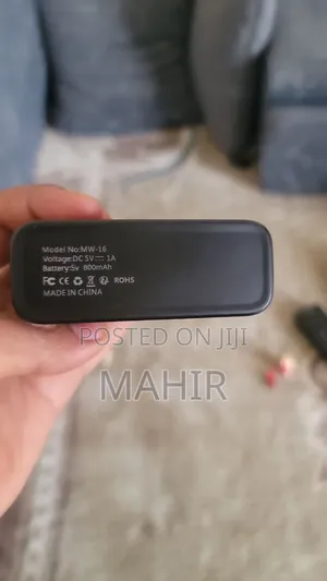 Slightly Used Jmary Mic