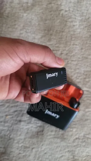Slightly Used Jmary Mic