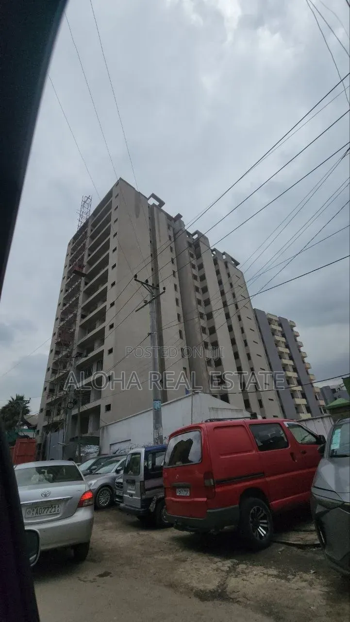 1bdrm Apartment in Matts Real Estate, Bole for sale