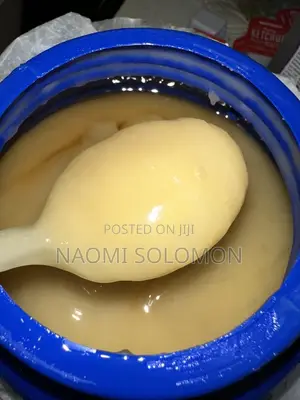 Raw Honey 100% Organic (With No Additives)