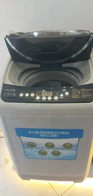Crown 16 Kg Washing Mashin