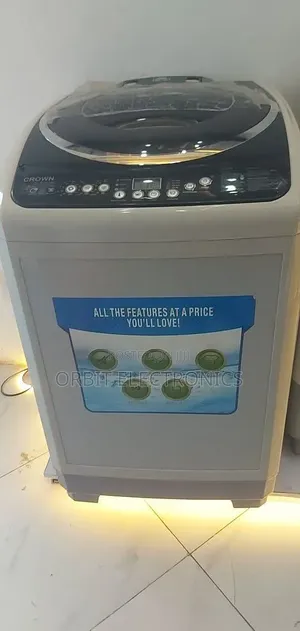 Crown 16 Kg Washing Mashin