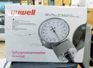 Yuwell Aneroid Blood Pressure Monitor Sphygmomanometer ( Bp Cuff)