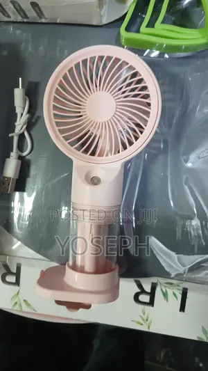 Fan for Hot Season