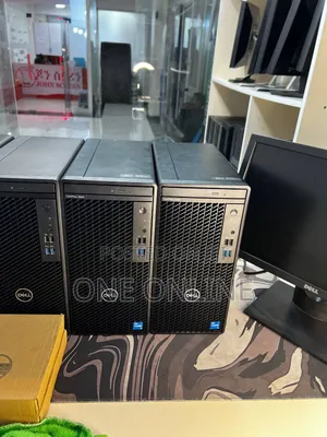 New Desktop Computer Dell Optiplex 3000 MT 8GB Intel Core i5 SSD 512GB