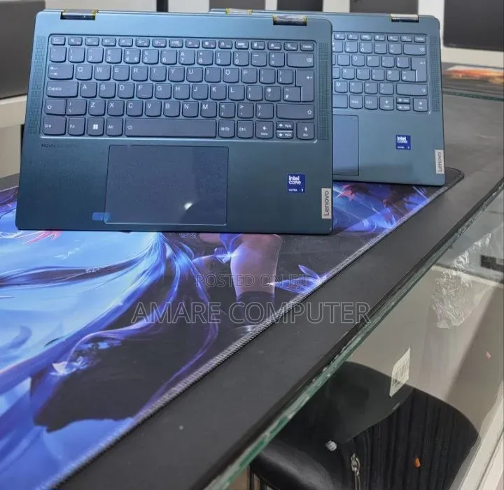New Laptop Lenovo Yoga 2 16GB Intel Core Ultra 7 SSD 512GB