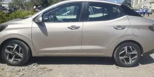 Hyundai I10 2021 Beige
